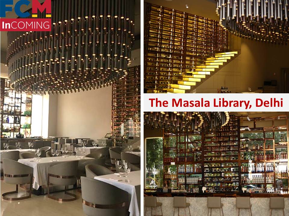 Le Masala Library 