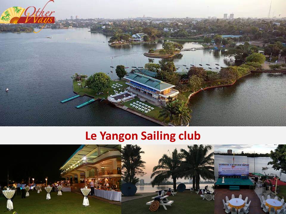 Le Yangon sailing club