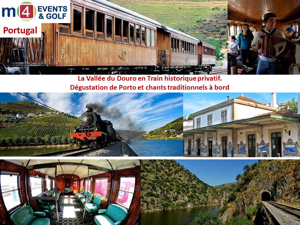 Admirer la vallée du Douro