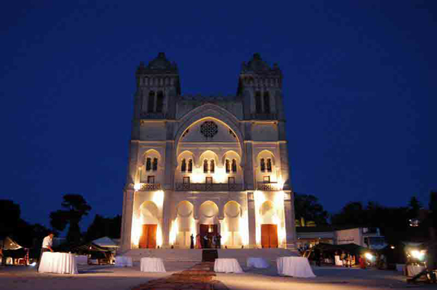 La Cathédrale Saint Louis de Carthage