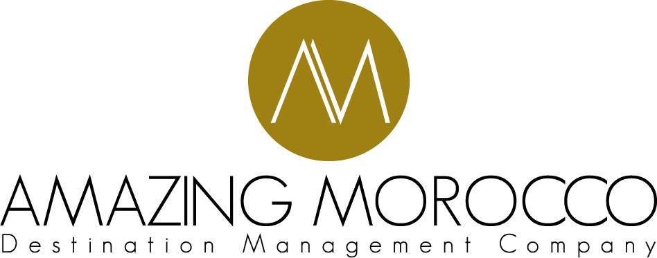 logo du réceptif AMAZING MOROCCO