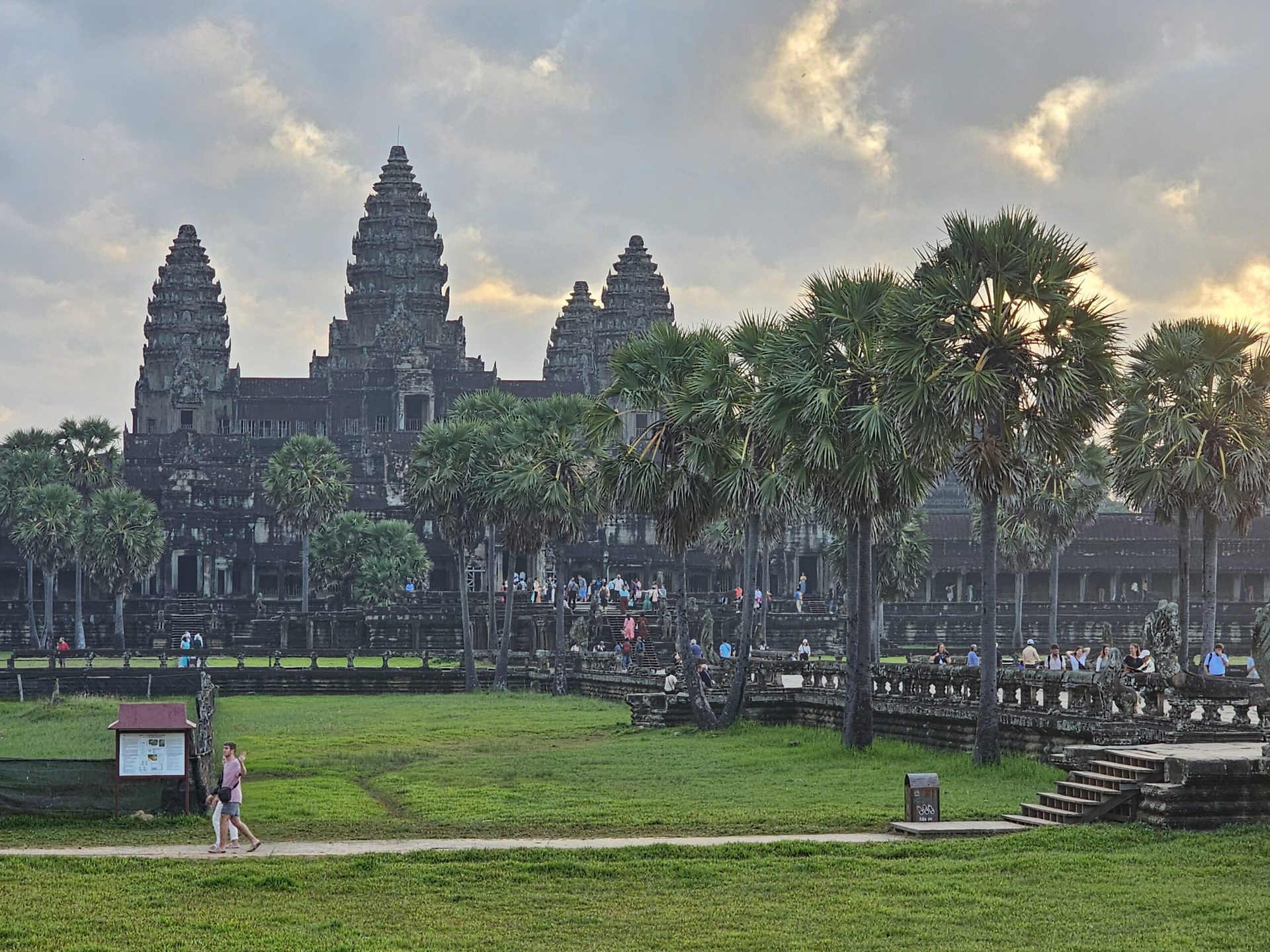 Le Cambodge