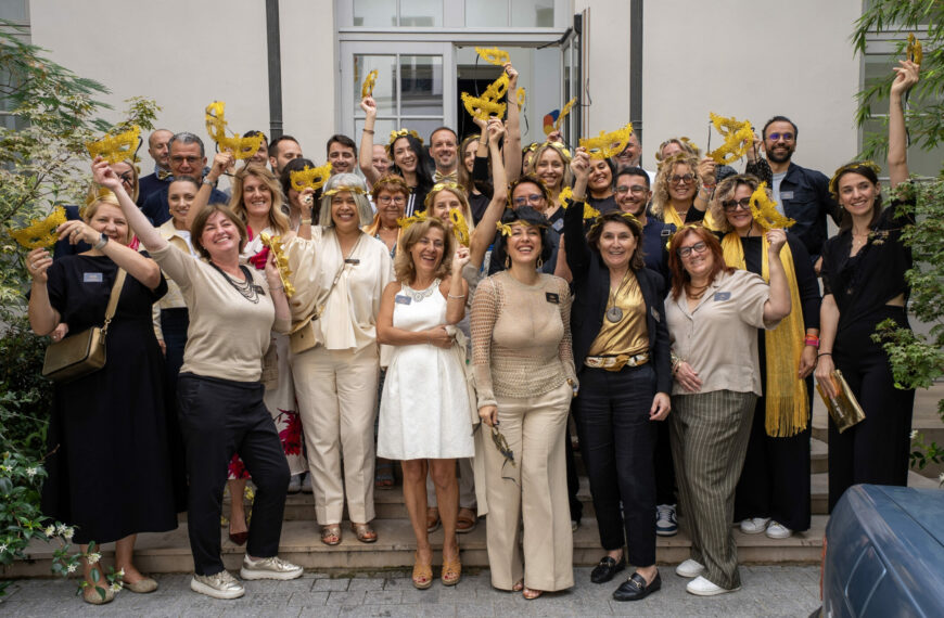 📅 Echapevoo et ses DMC vous invitent à leurs Afterworks de l&rsquo;été !